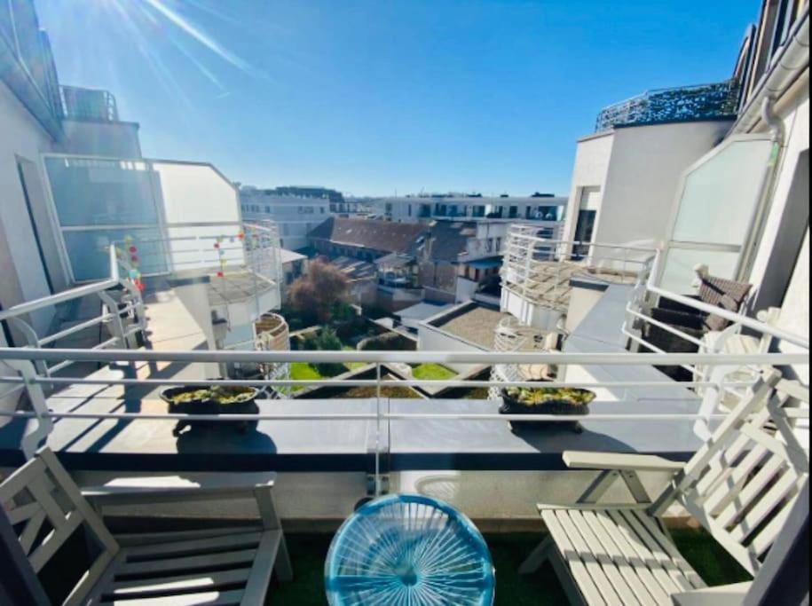 Luxury 1 Bedroom In Center With Terrace & Parking-51B Luxemburg Exteriör bild